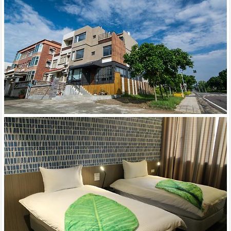 San Yuan Guest House Jinning Buitenkant foto
