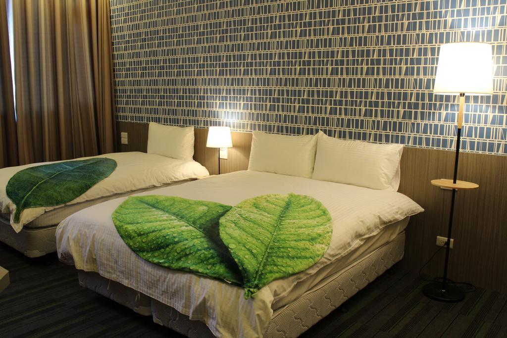 San Yuan Guest House Jinning Buitenkant foto