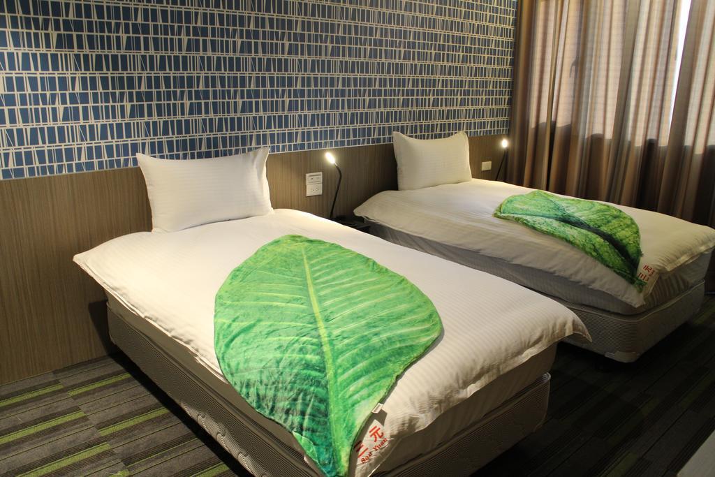 San Yuan Guest House Jinning Buitenkant foto