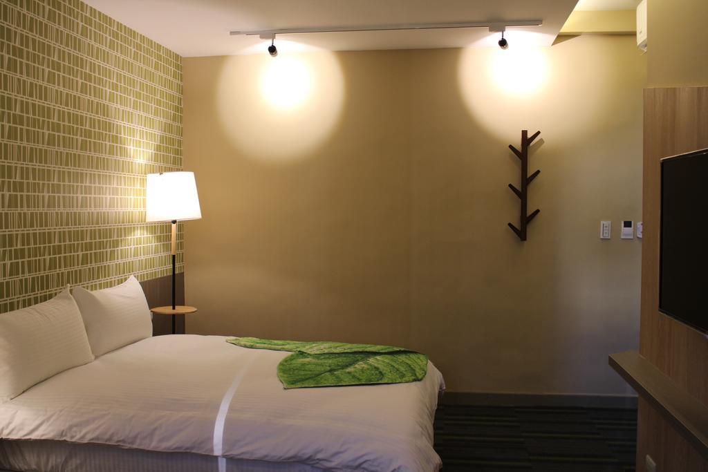 San Yuan Guest House Jinning Buitenkant foto