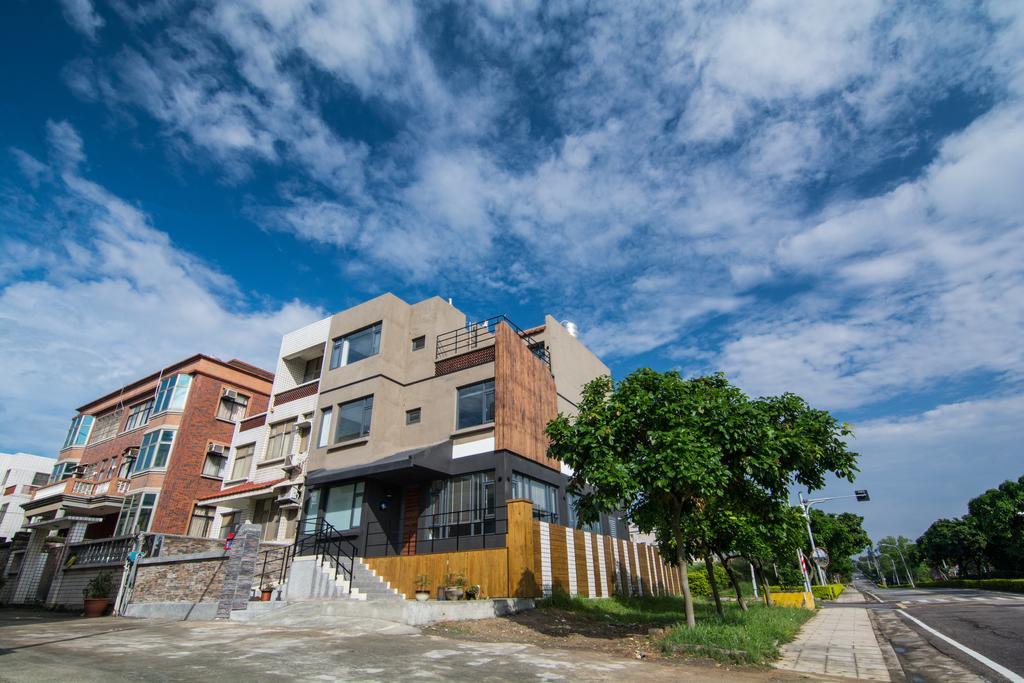 San Yuan Guest House Jinning Buitenkant foto