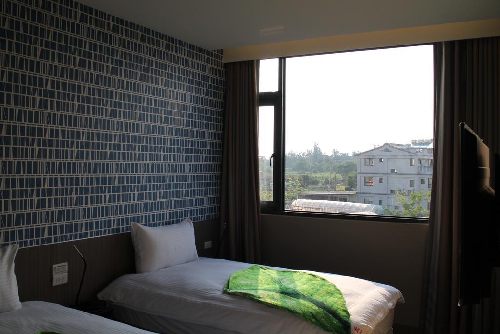 San Yuan Guest House Jinning Buitenkant foto