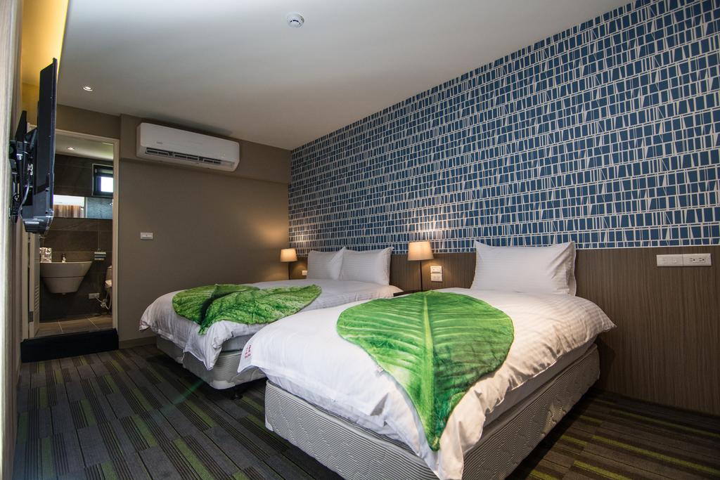 San Yuan Guest House Jinning Buitenkant foto