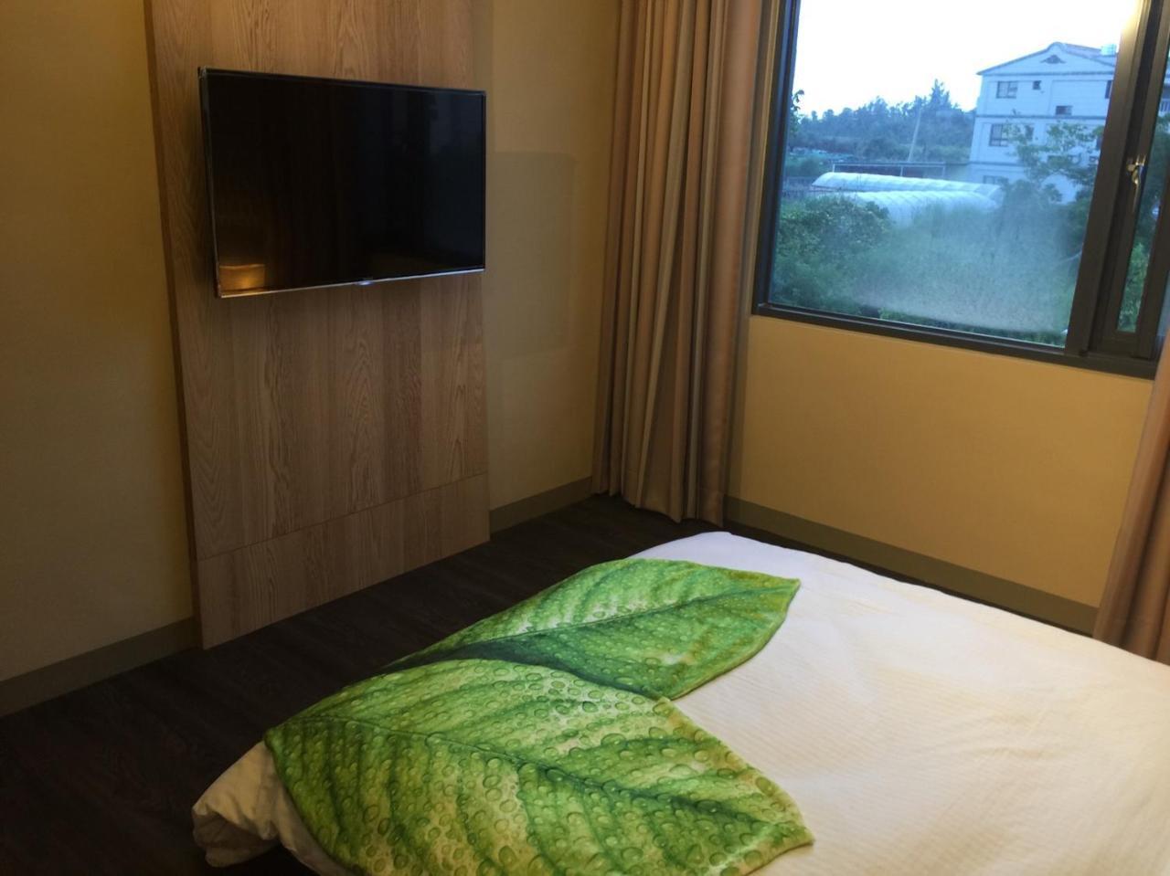 San Yuan Guest House Jinning Buitenkant foto